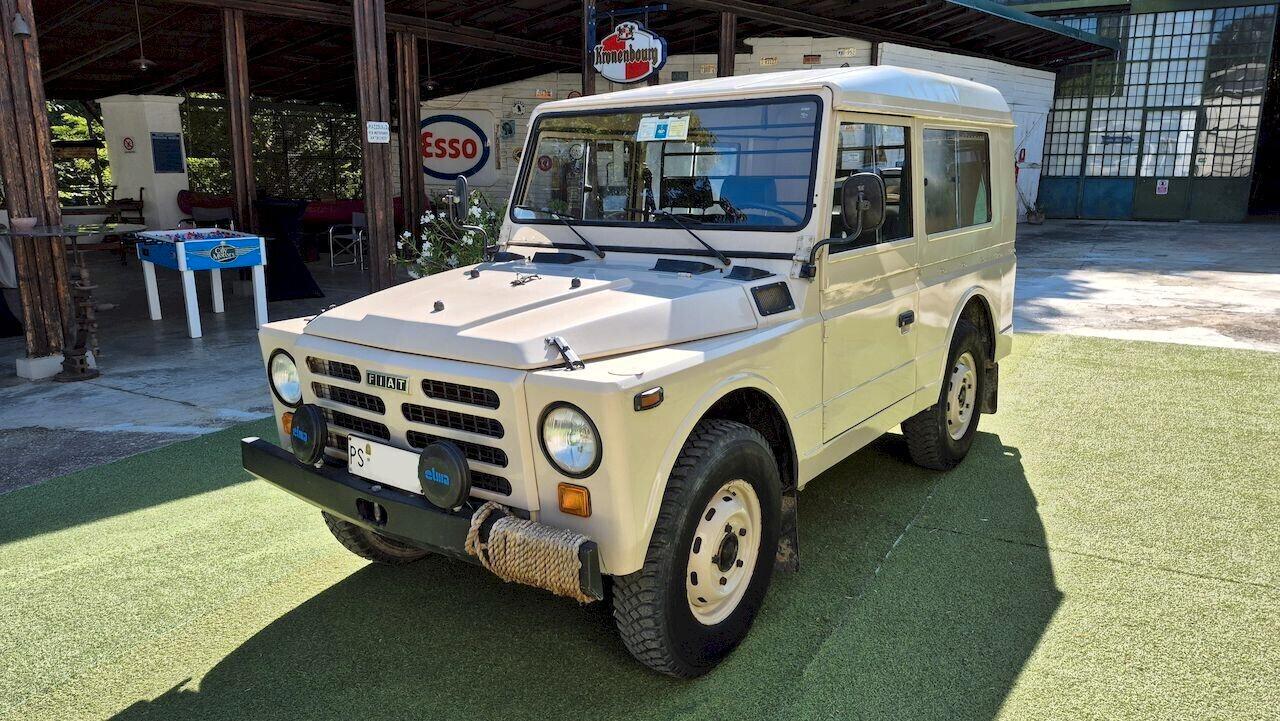 FIAT Campagnola 1107A – 1982 - SUMMER PRICE