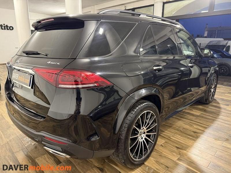 Mercedes-Benz GLE GLE 300 d mhev Premium Plus 4matic auto