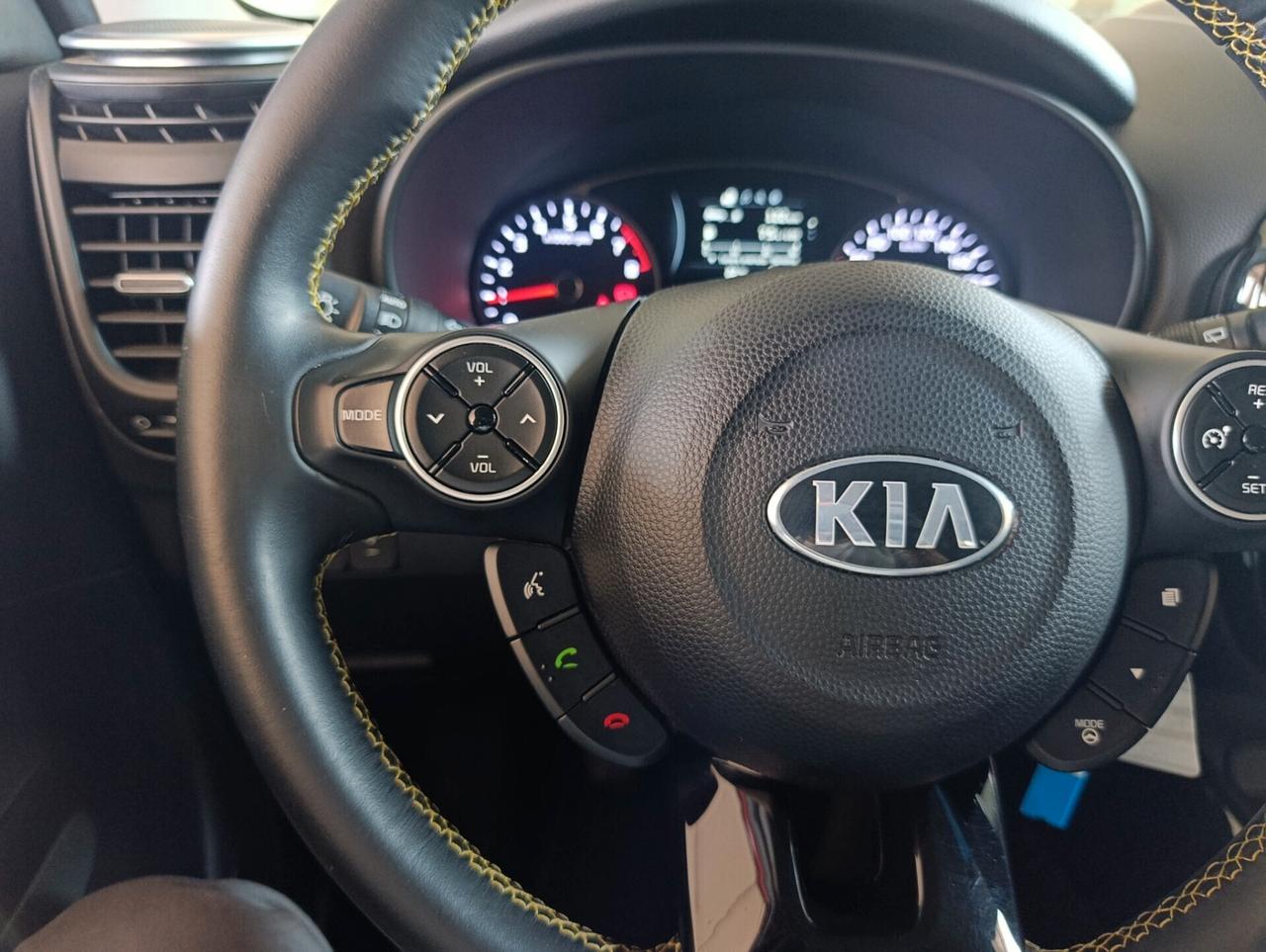 Kia Soul 1.6 EcoGPL You
