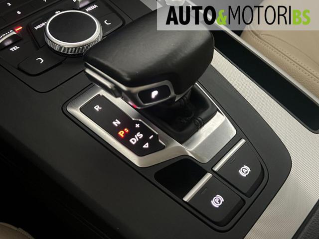 AUDI Q5 2.0 TDI 190 CV quattro S tronic Design