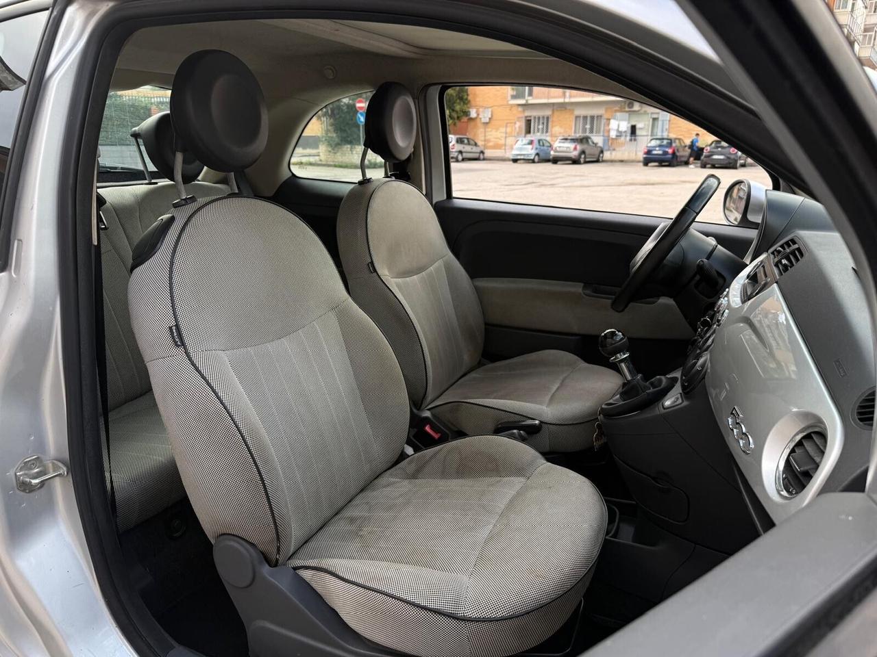Fiat 500 1.2 Lounge Super Full Perfetta 2011