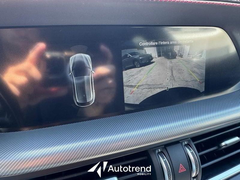 Alfa Romeo Stelvio 2.2 Turbo Diesel 210 CV Q4 Automatica AT8 Tributo Italiano
