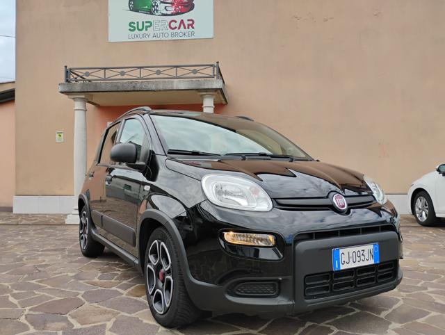 FIAT Panda 1.0 FireFly S&S Hybrid City Life - NO VINC. FINANZ