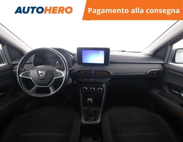 DACIA Sandero Stepway 1.0 TCe 90 CV CVT Comfort