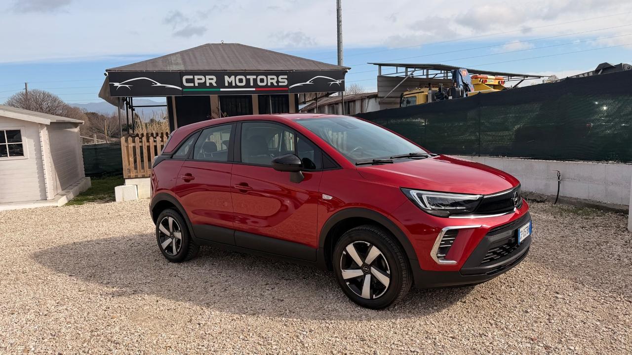 Opel Crossland 1.5 ECOTEC D 110 CV Start&Stop Elegance