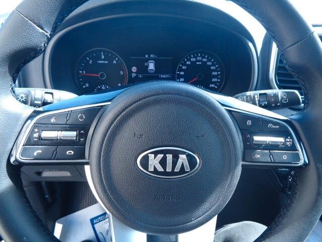 Kia Sportage 1.6 CRDI 136 CV DCT7 2WD Energy