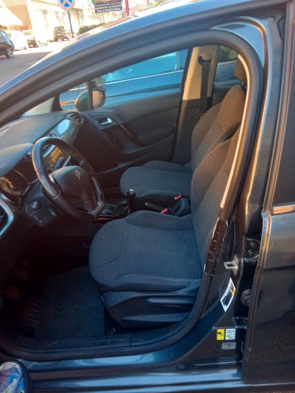 Citroen C3 BlueHDi 75 Feel Edition