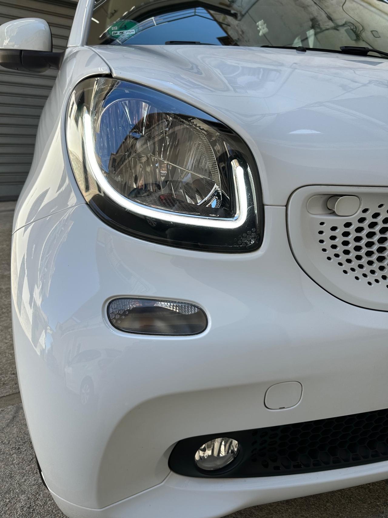 Smart ForTwo 70 1.0 Passion