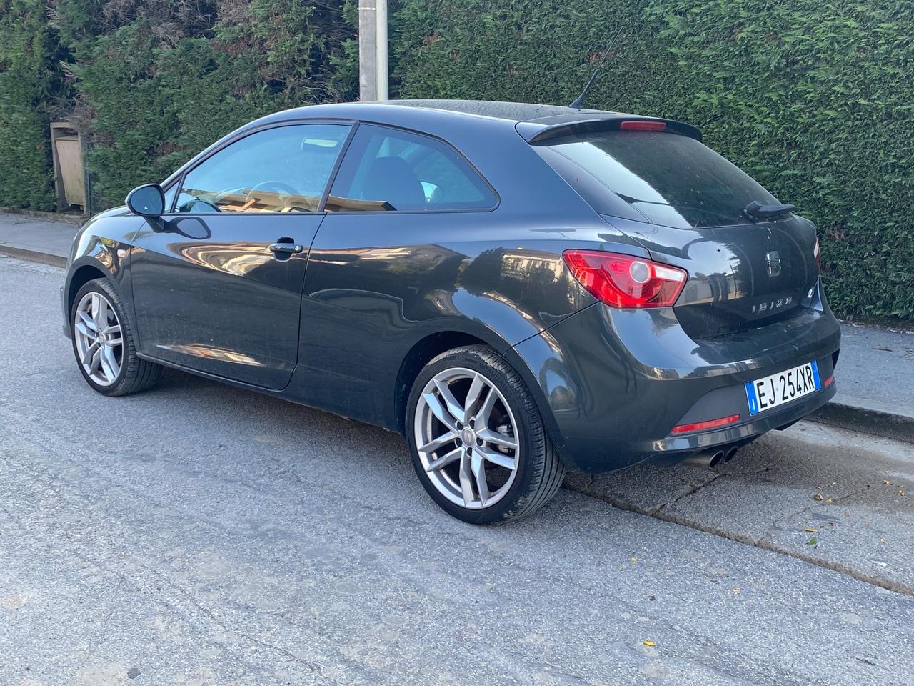 Seat Ibiza 2.0 TDI CR DPF 3 porte FR