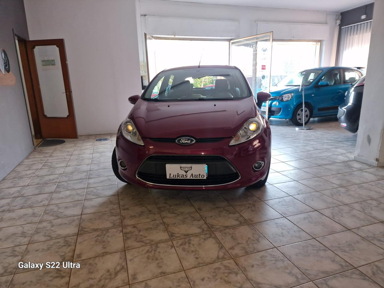 Ford Fiesta 1.6 TDCi 95 CV 5p. Titanium