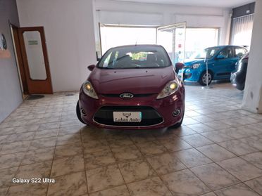 Ford Fiesta 1.6 TDCi 95 CV 5p. Titanium