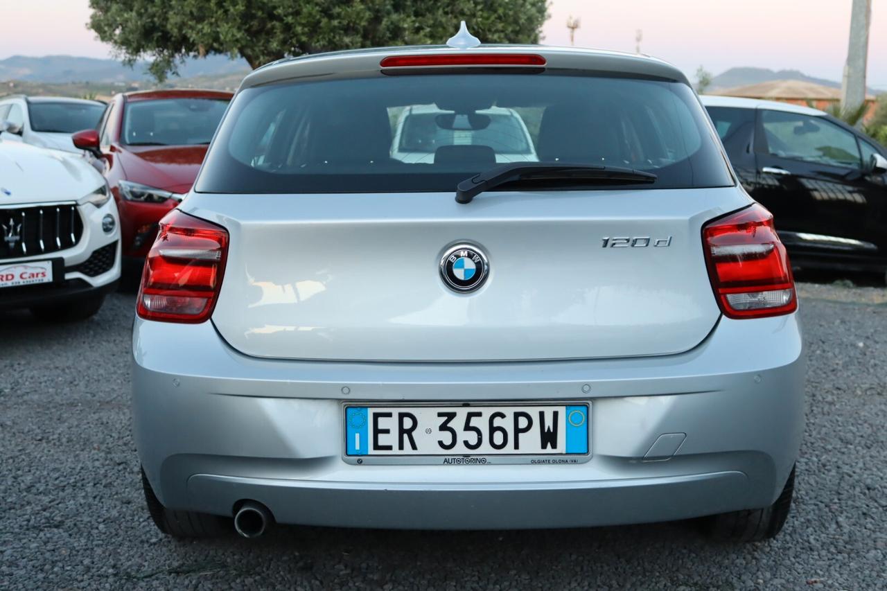 Bmw 120 120d 5p. Sport