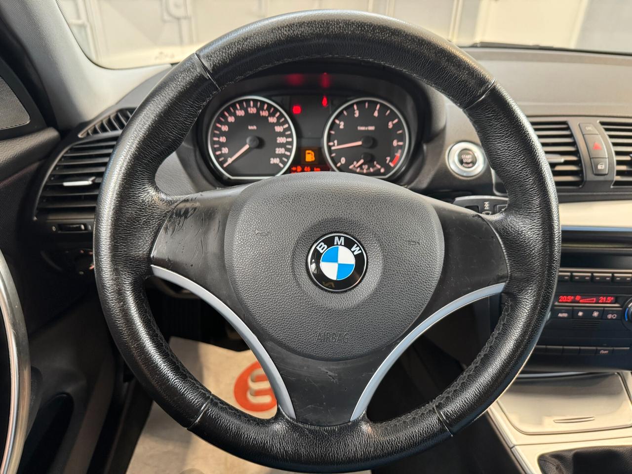 Bmw 116 116i cat 5 porte Attiva