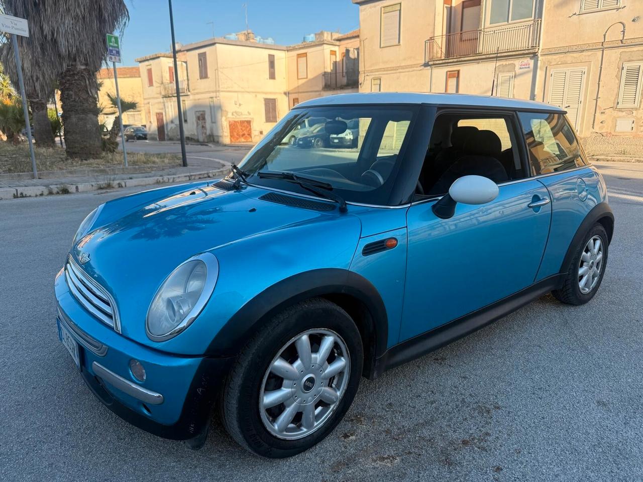 Mini Cooper One D 1.4 tdi 75cv