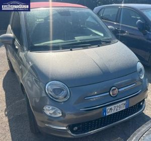 FIAT 500C Hybrid 1.0 70cv Ibrido Dolcevita
