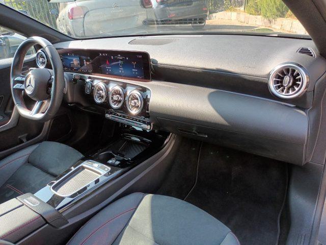MERCEDES-BENZ A 180 D AUTOMATIC AMG LINE 116CV CAM360° NAV PACK LUCI