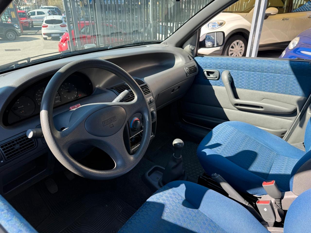 Fiat Punto TD 60 cat 5 porte S