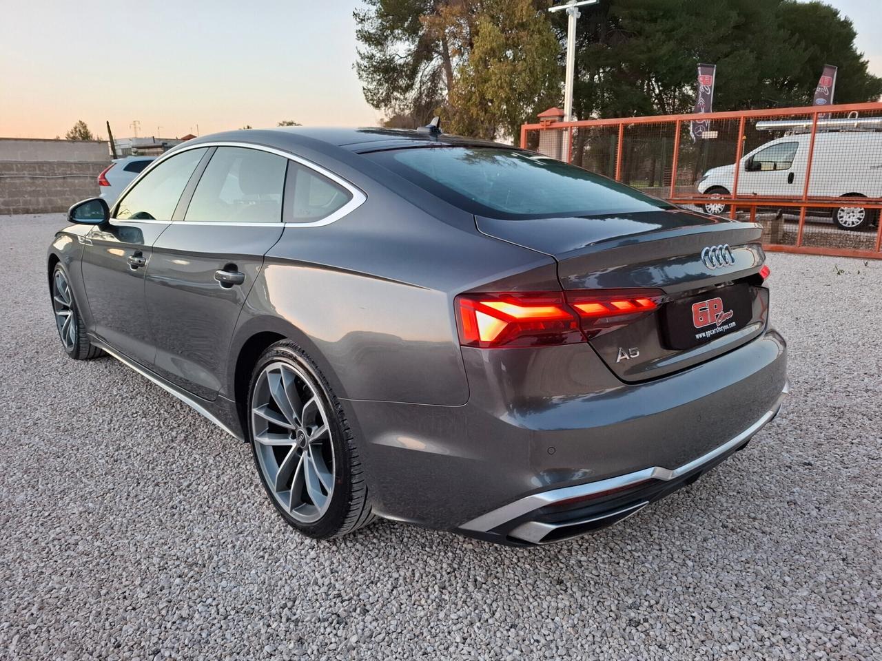 Audi A5 SPB 35 TDI S tronic S-Line *MATRIX-PELLE-NAVY-RADAR*