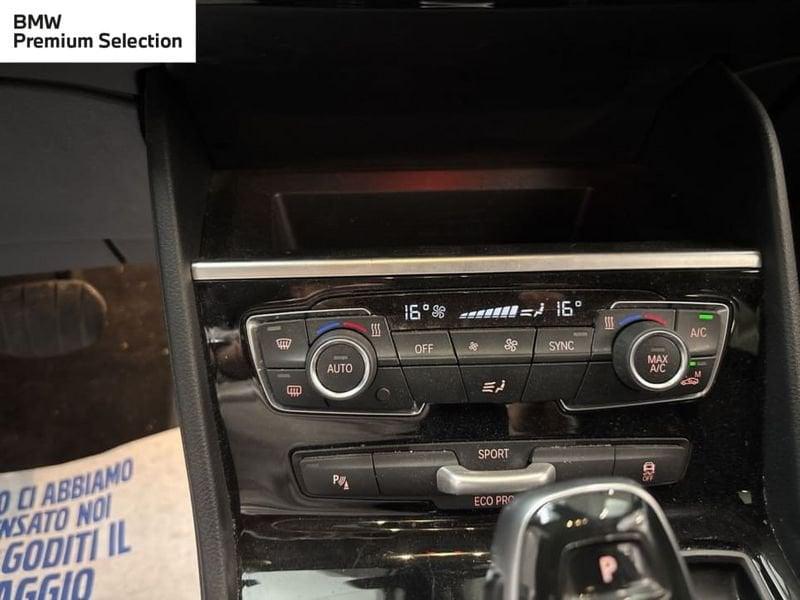 BMW Serie 2 Active Tourer 218D ACTIVE TOURER ADVANTAGE AUTO