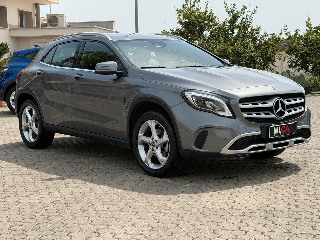 Mercedes-benz GLA 200 d Automatic 4Matic Premium