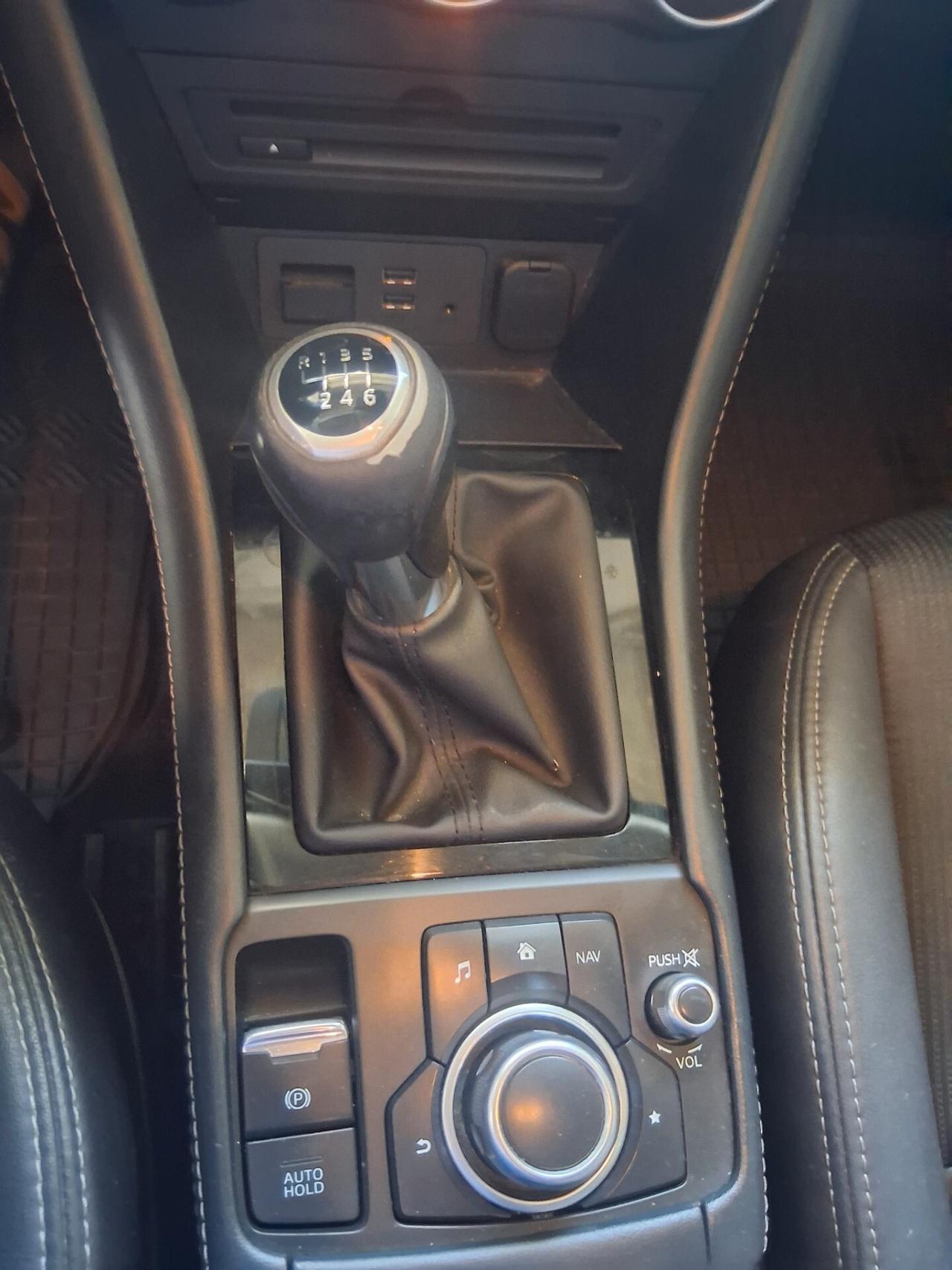Mazda CX-3 1.8L Skyactiv-D Business