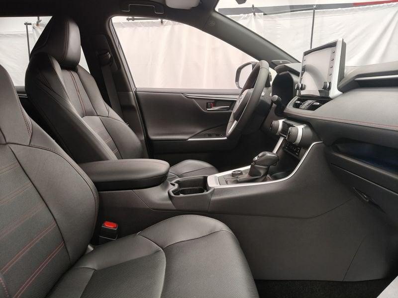 Toyota RAV4 RAV4 2.5 PHEV (306CV) E-CVT AWD-i Style+