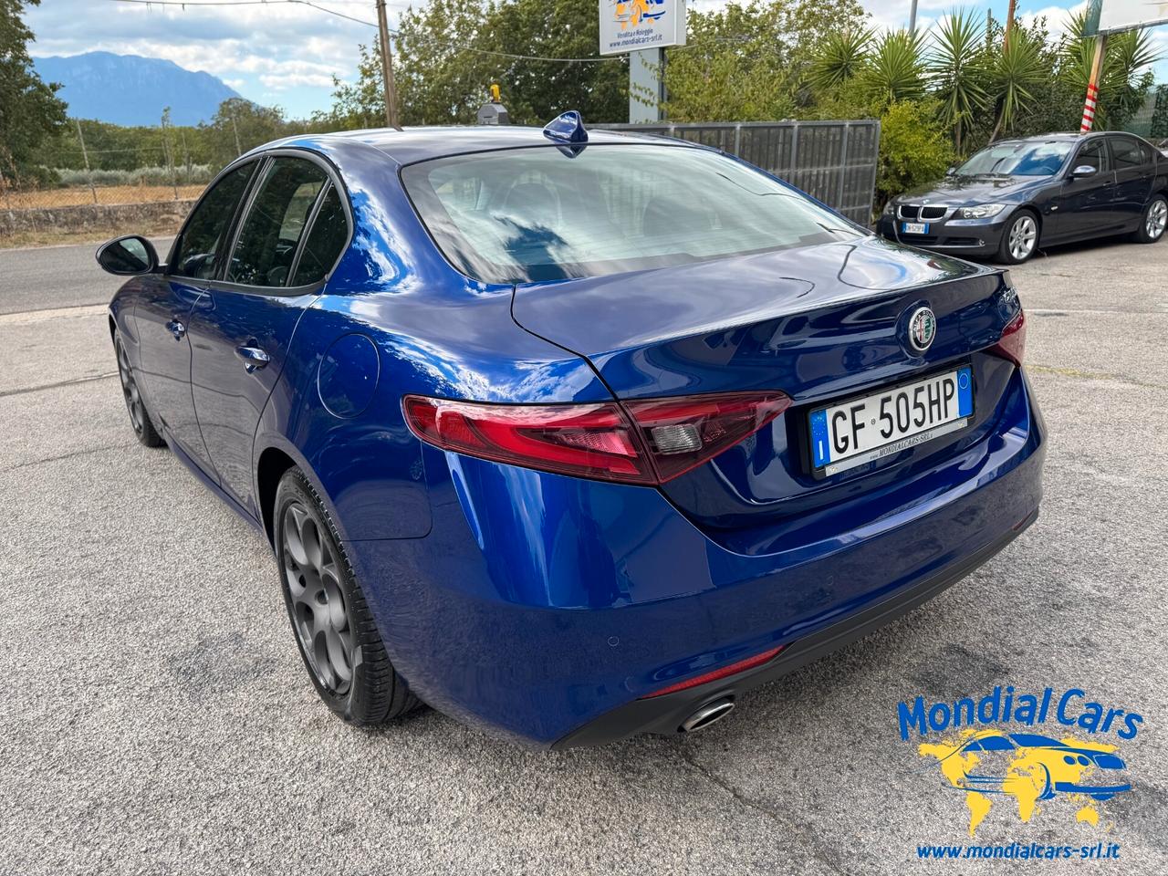 Alfa Romeo Giulia 2.2 Turbodiesel 160 CV AT8 Business