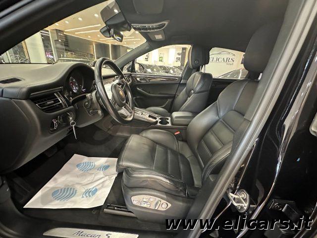 PORSCHE Macan 3.0 S