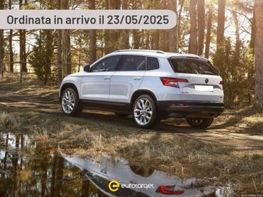 SKODA Karoq 2.0 TDI EVO SCR DSG Style