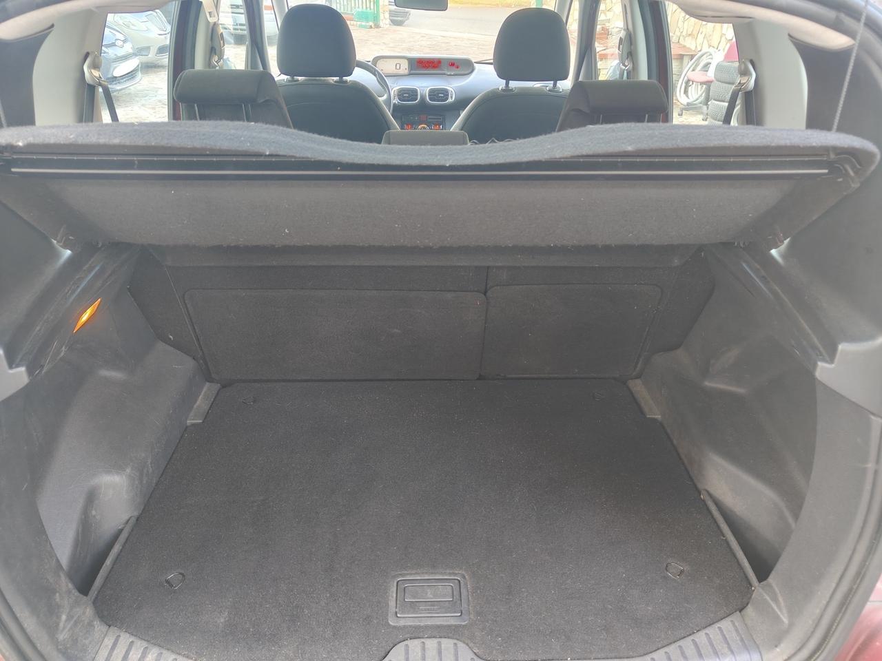 Citroen C3 Picasso 1.6 HDi 90 Exclusive