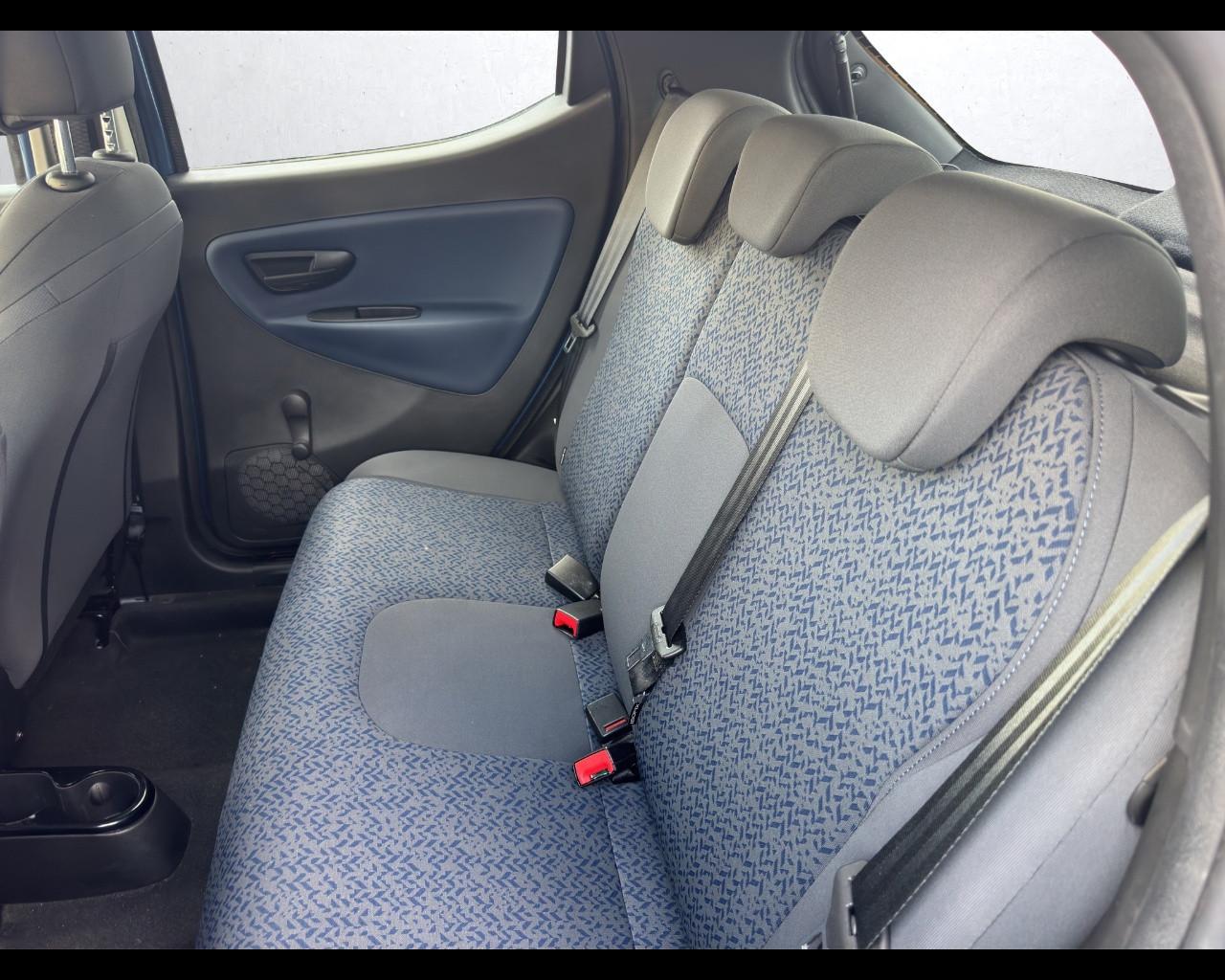 LANCIA Ypsilon 3ª serie - Ypsilon 1.0 FireFly 5 porte S&S Hybrid Oro