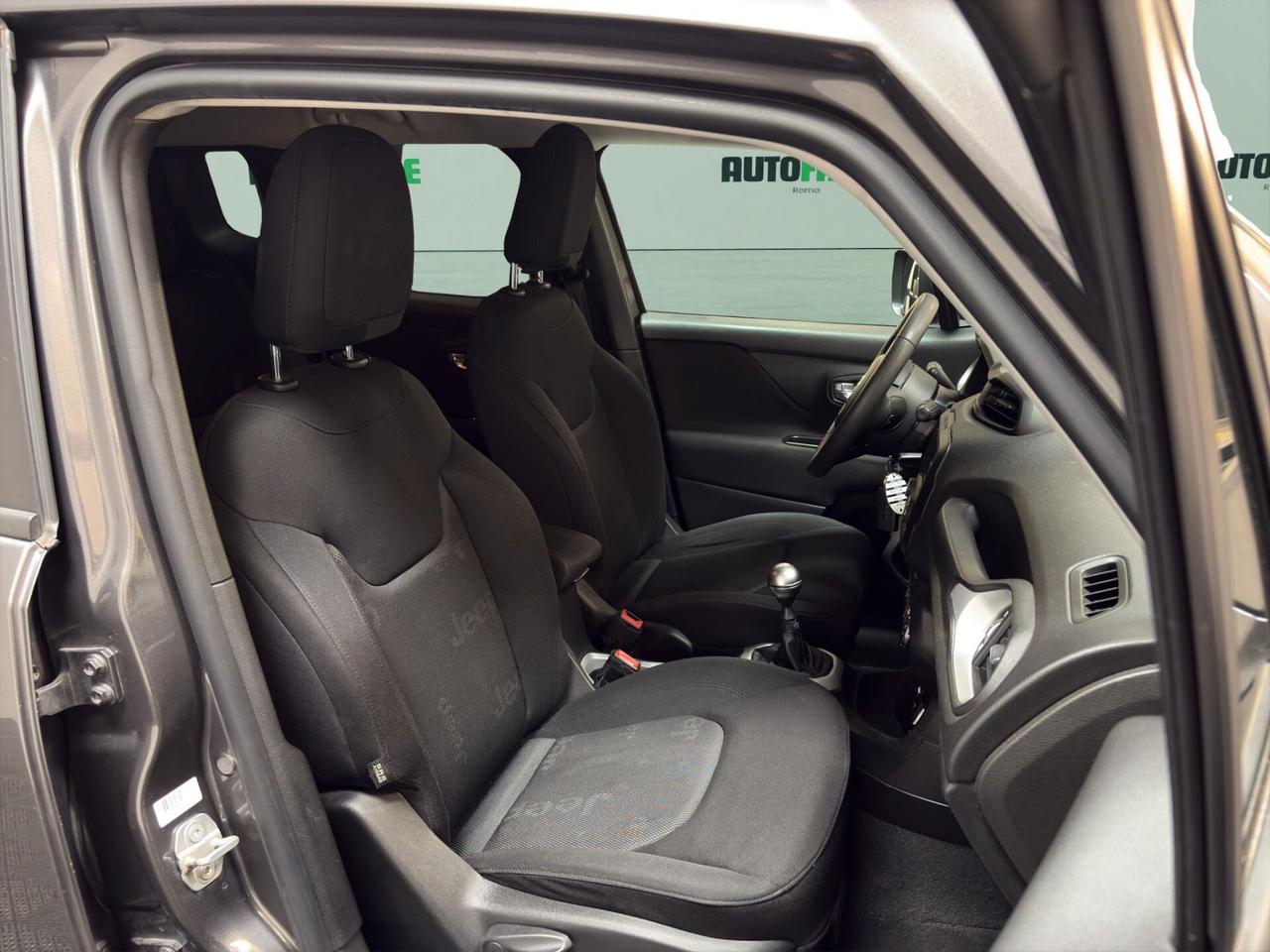 Jeep Renegade 1.6 Sport 110CV - GPL