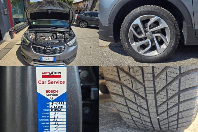 OPEL Crossland X 1.6 D EcoTEC Innovation NEOPATENTATI AppConnect LE