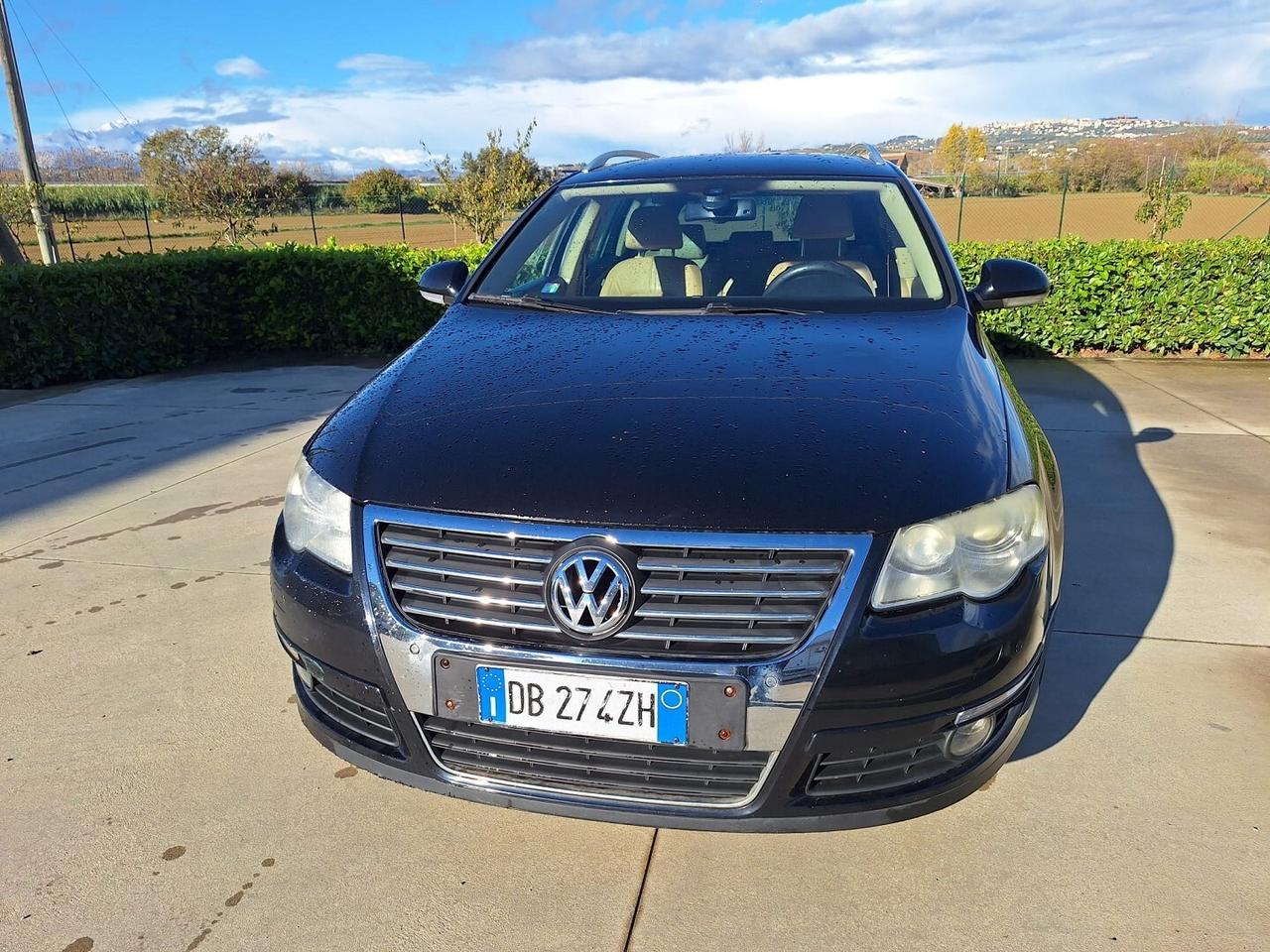 Volkswagen Passat 2.0 TDI Avant