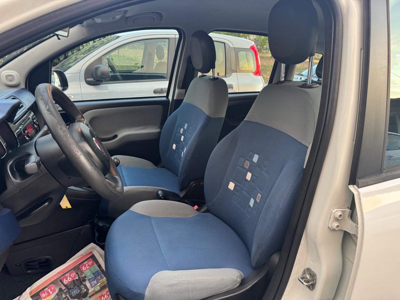 Fiat Panda 1.3 MJT S&S 75 cv LOUNGE