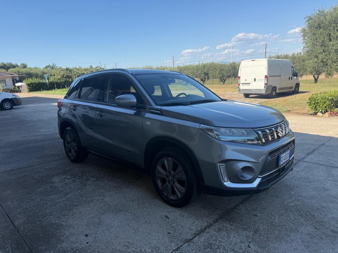 Suzuki Vitara 1.4 Hybrid 4WD AllGrip Cool