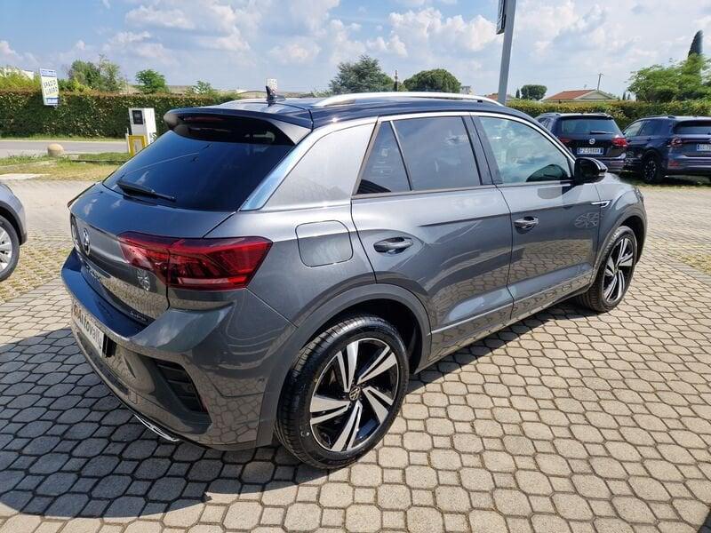 Volkswagen T-Roc 2.0 TDI SCR 150 CV DSG 4MOTION R-Line