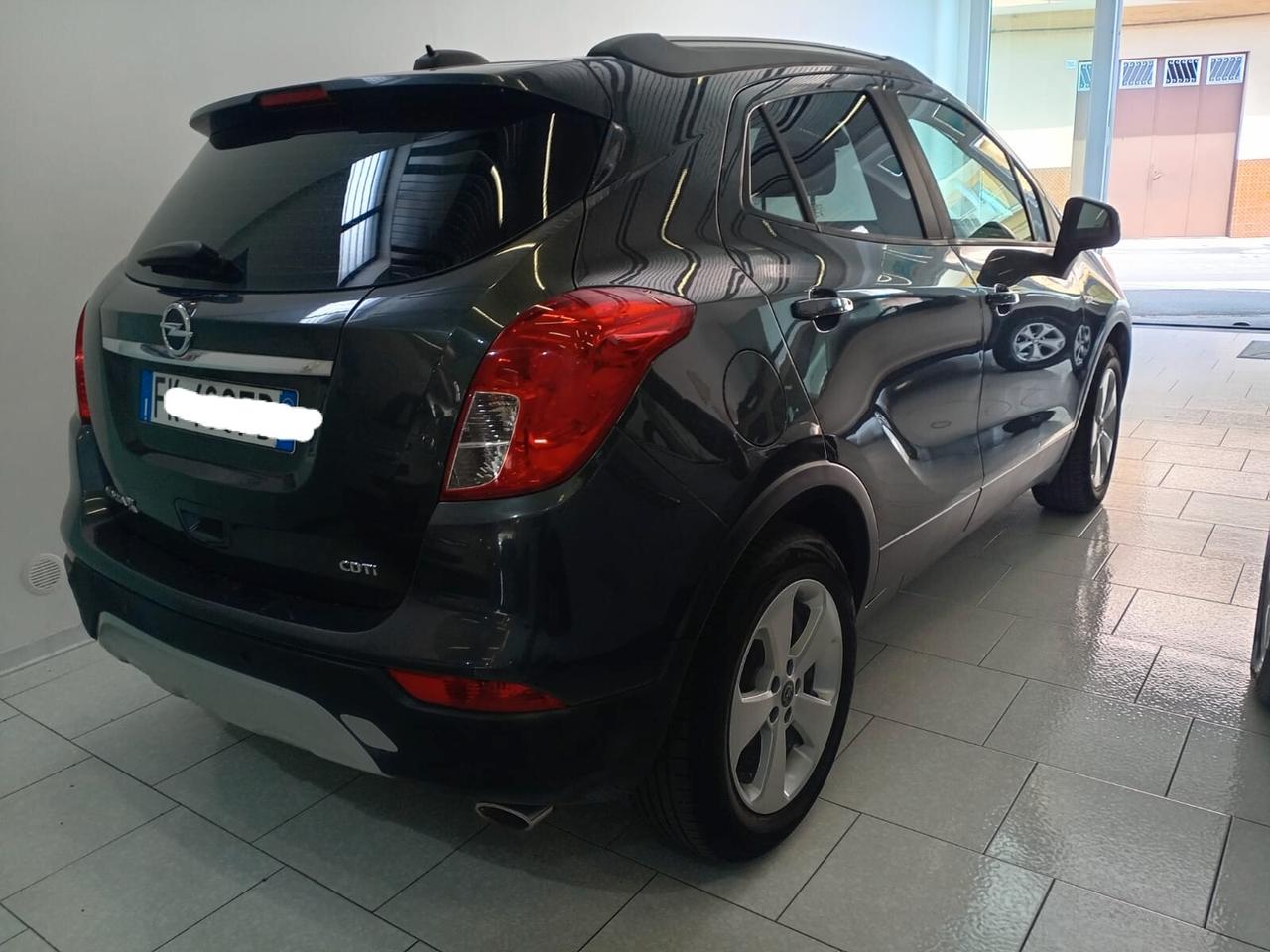 Opel Mokka X 1.6 CDTI Ecotec 4x2 Start&Stop Innovation
