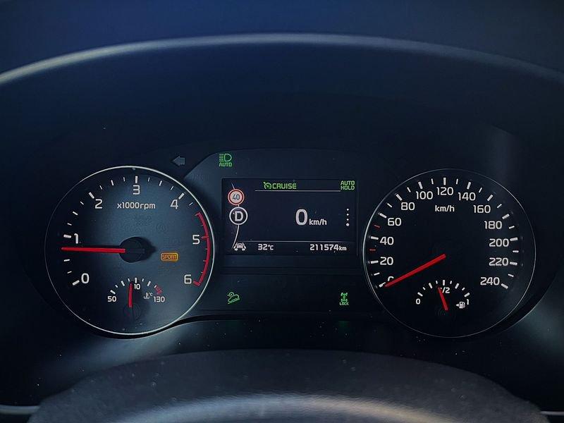 Kia Sportage 2.0 CRDi 185cv AWD GT Line