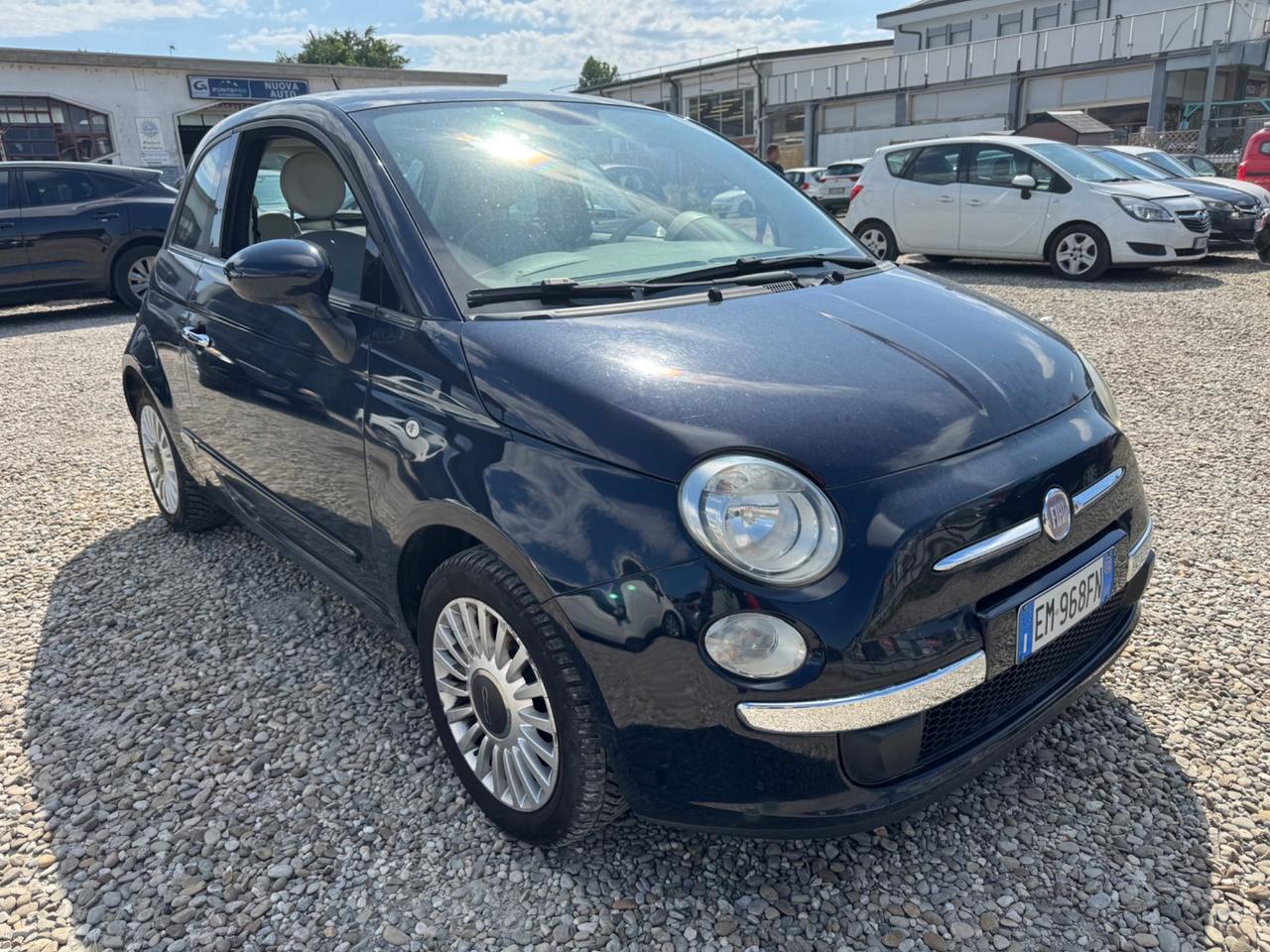 Fiat 500 1.2 EasyPower Pop Star