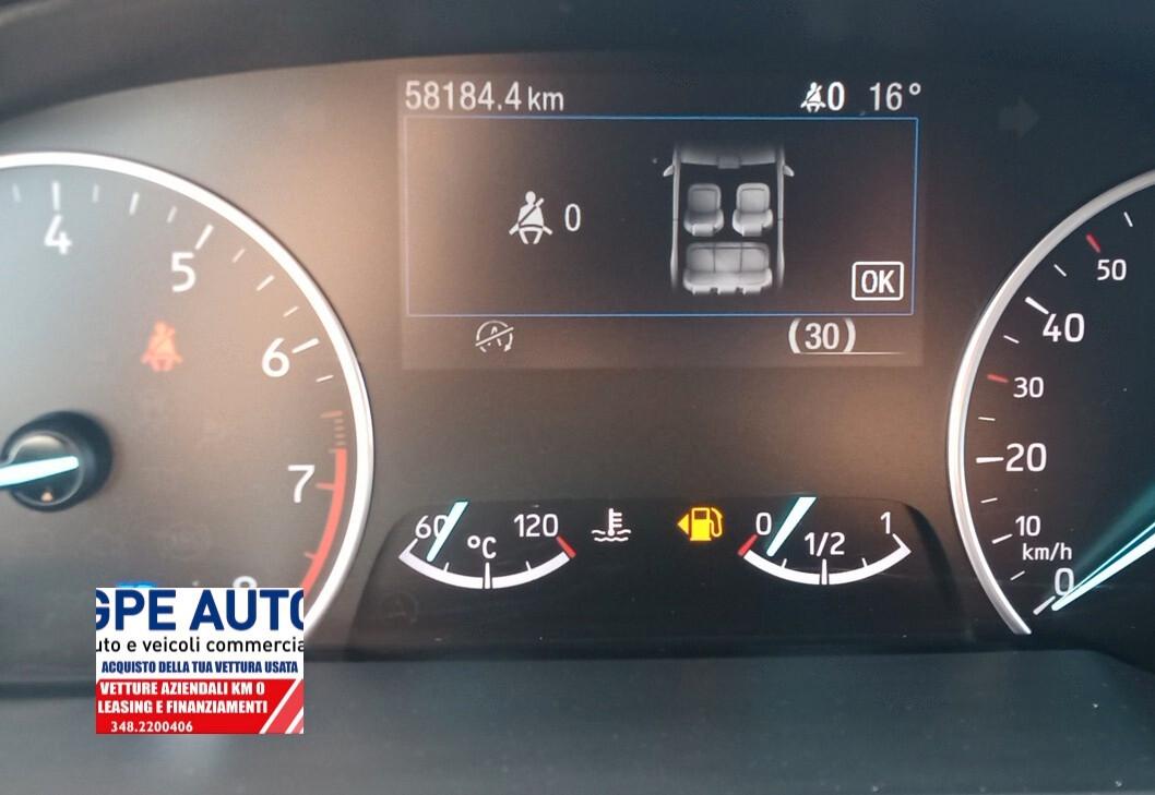 Ford EcoSport 1.0 EcoBoost 125 CV Start&Stop ST-Line Black Edition