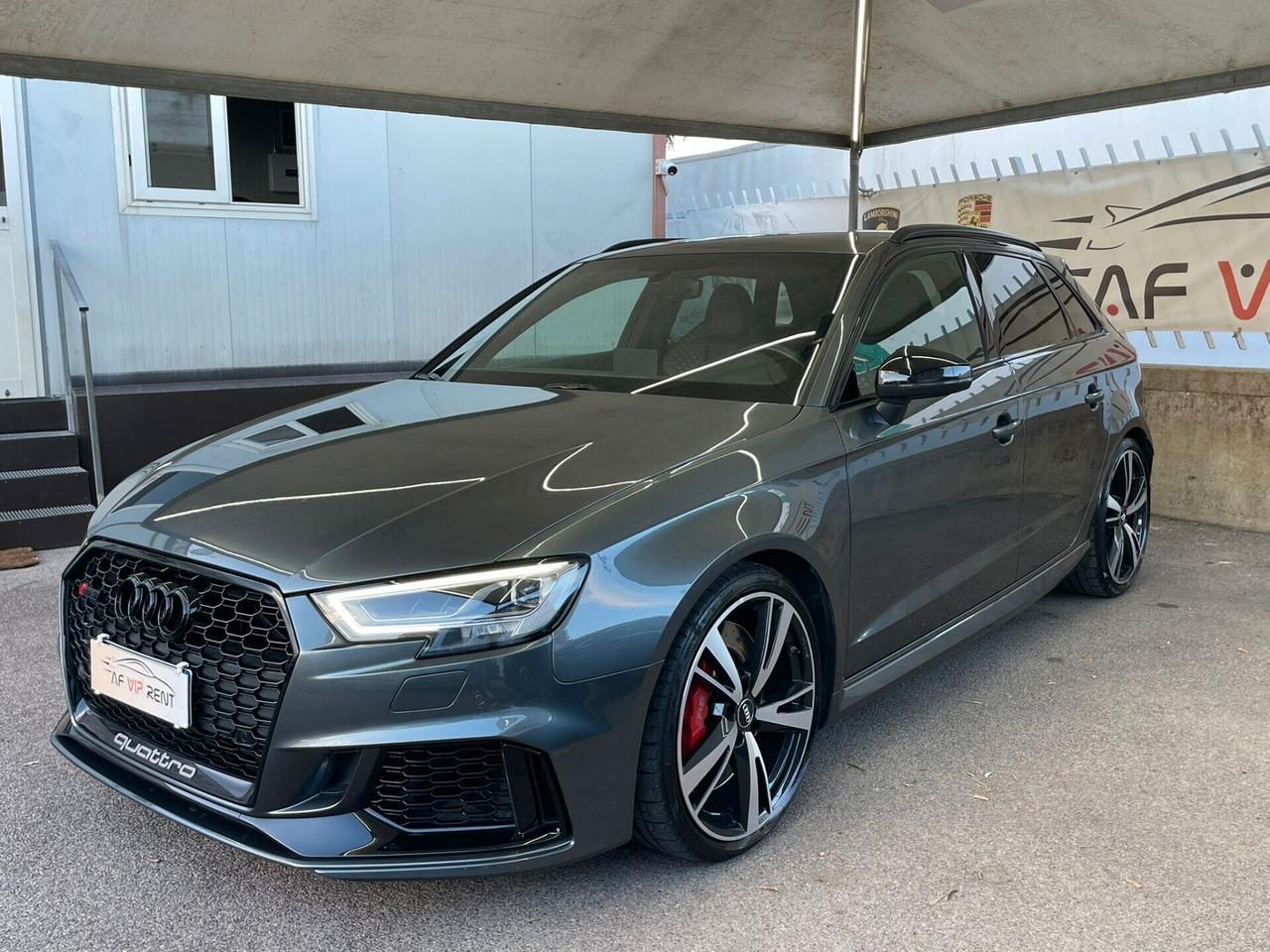 Audi A3 RS 3 SPB 2.5 TFSI quattro S tronic