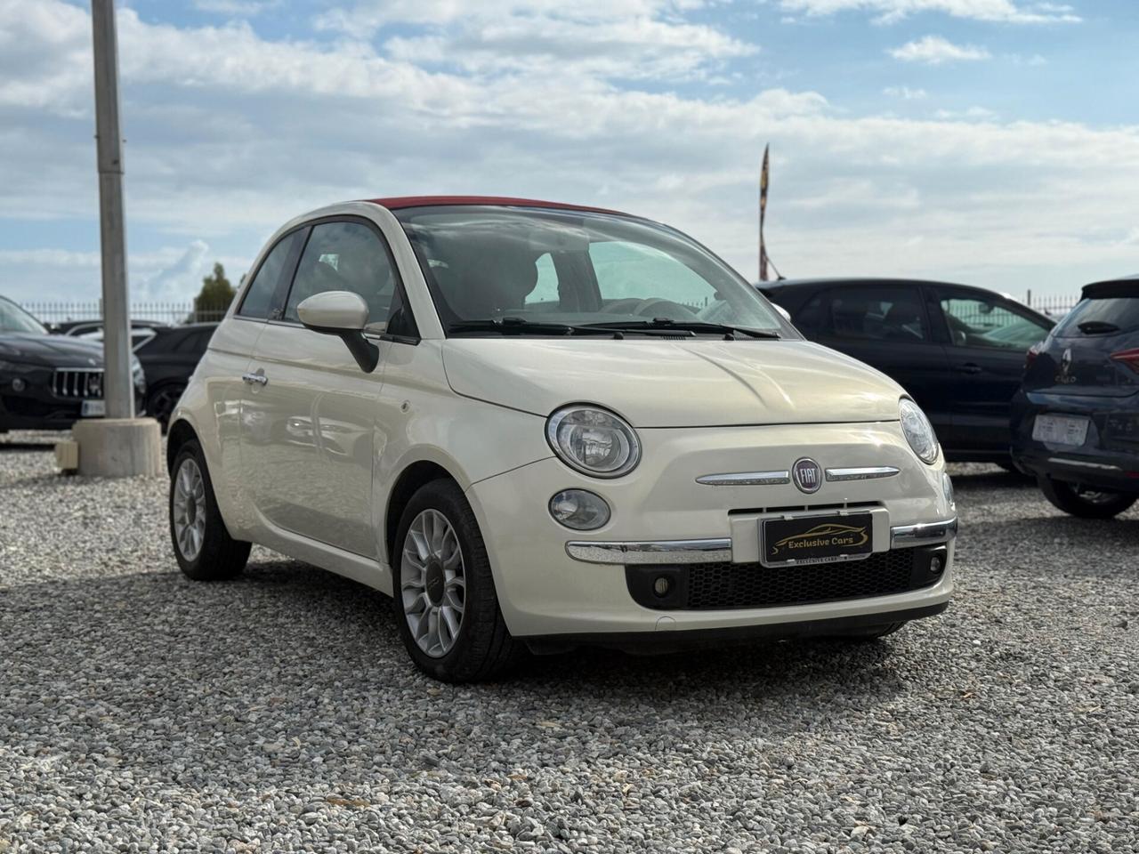 Fiat 500 C 1.3 Multijet 16V 95 CV Cult