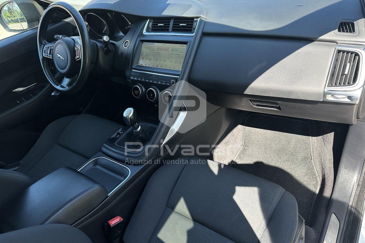 JAGUAR E-Pace 2.0D 150 CV