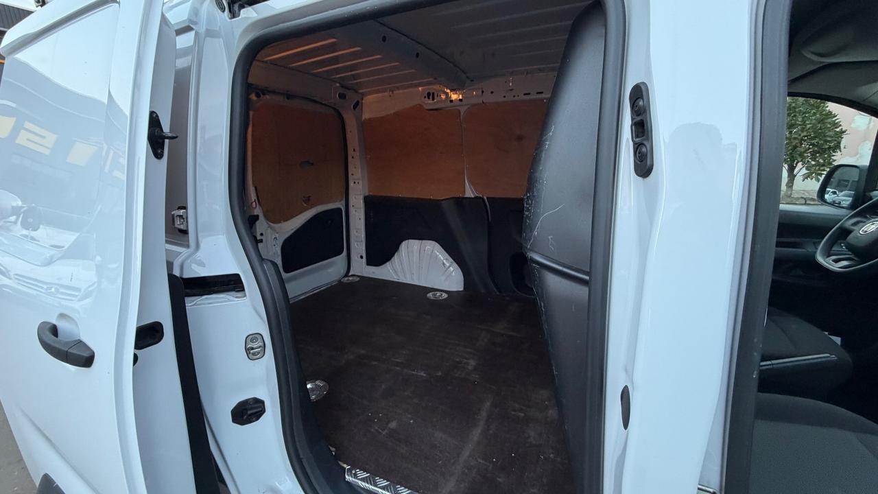 FIAT DOBLO 1.5 BLUEHDI PC-TN 102 CV - NEOPATENTATI