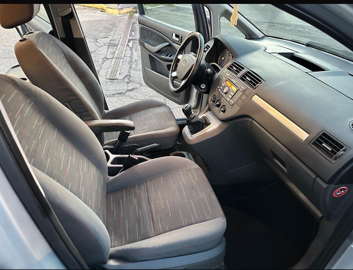 Ford C-Max 1.8 125 CV Bz.-Bioetan. Titanium