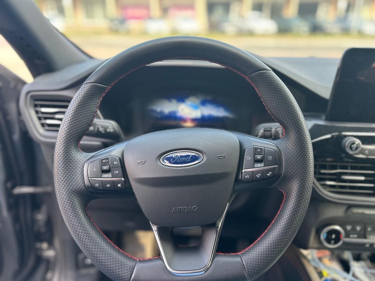 Ford Kuga ST Line X 2.5 Duratec FHEV HEV #7296