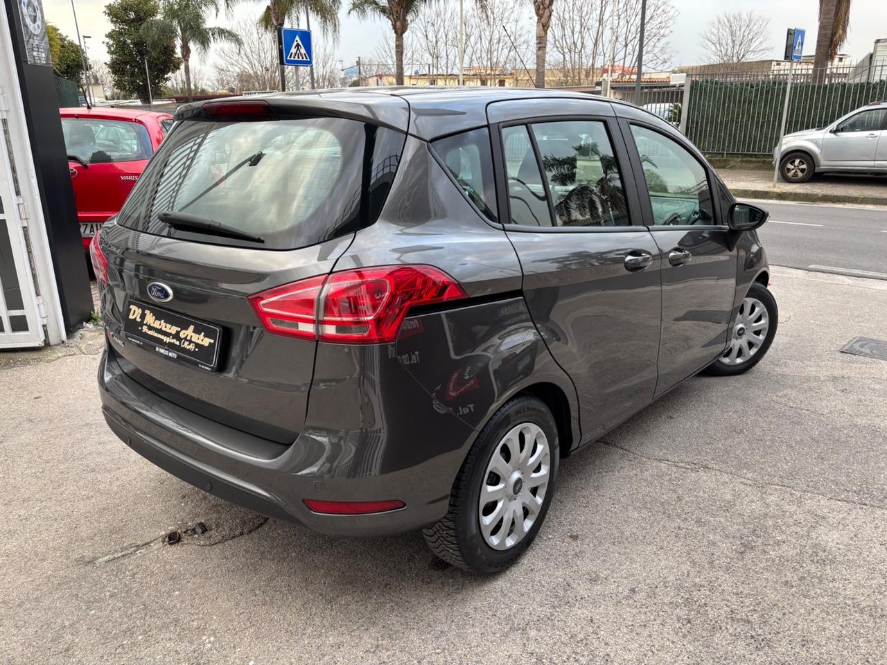 Ford B-Max 1.5 TDCi 75 CV Business