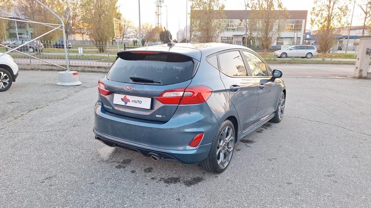 Ford Fiesta 1.0 Ecoboost Hybrid 125 CV 5 porte ST-Line