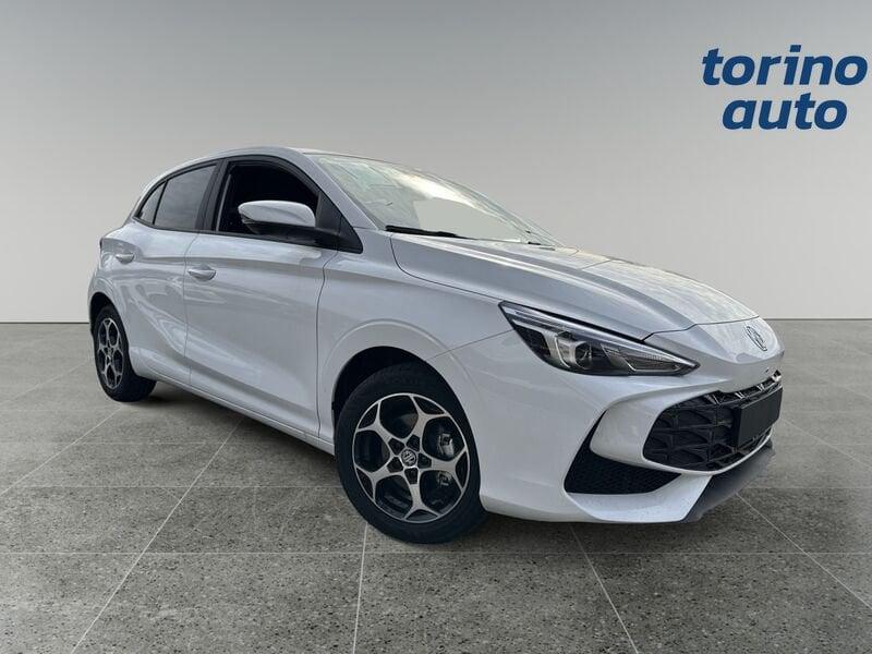 MG MG3 MG3 1.5 Hybrid+ Luxury